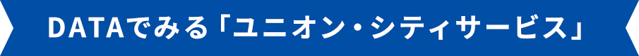 DATAでみる「ユニオン・シティサービス」